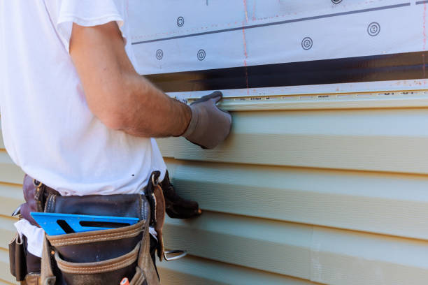 Trusted Storm Damage Siding Repair service in Parker, FL - Creative Siding